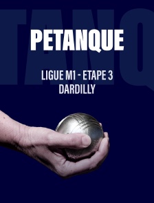 Ligue M1 - Etape 3 - Dardilly