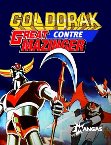 Goldorak contre Great Mazinger