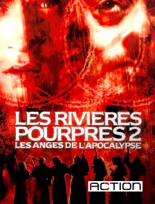 ACTION - Les rivières pourpres 2 : les anges de l'Apocalypse