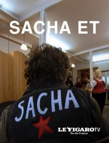 Le Figaro TV Île-de-France - Sacha et le dresseur