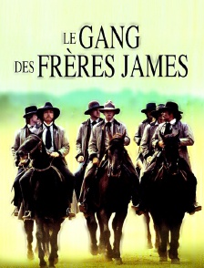 Le gang des frères James