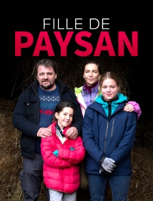 Fille de paysan