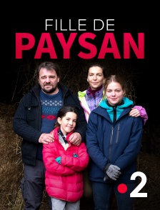 Fille de paysan