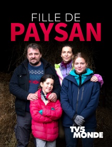 TV5MONDE - Fille de paysan