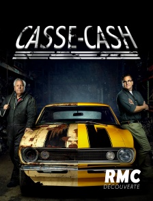 RMC Découverte - Casse-cash