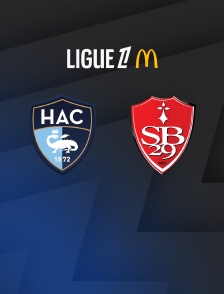 Football - Ligue 1 McDonald's : Le Havre / Brest