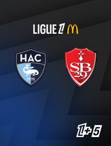 Match Le Havre / Brest en streaming