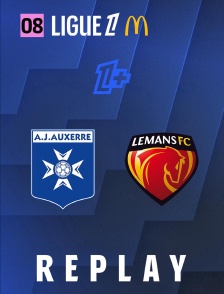 Ligue 1 - Journée 8 : AJ Auxerre - Le Mans FC
