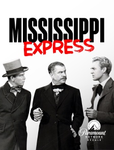 Paramount Network Décalé - Mississippi-Express