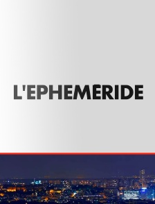 L'éphéméride