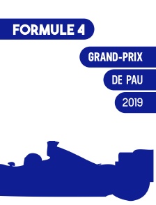 Grand-prix De Formule 4 De Pau 2019