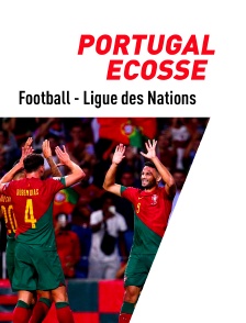 Football - Ligue des Nations UEFA : Portugal / Ecosse