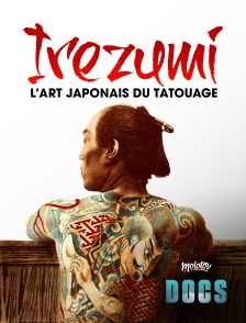 Irezumi : l'art japonais du tatouage