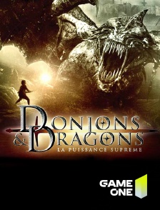 Game One - Donjons & dragons 2 : la puissance suprême