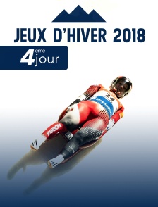 Jeux Olympiques 2018 : 4ème jour