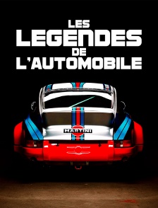 Les légendes de l'automobile