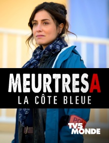 TV5MONDE - Meurtres sur la Côte bleue