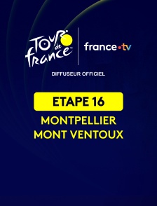 Cyclisme - Tour de France 2025 : étape 16 (Montpellier / Mont Ventoux)