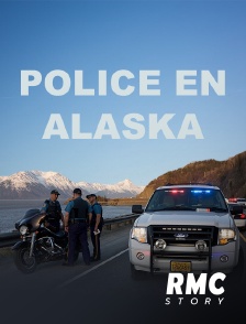 RMC Story - Police en Alaska