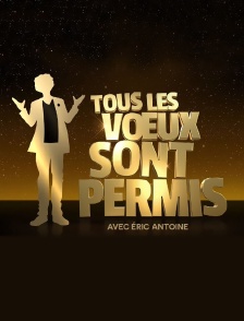 Tous les voeux sont permis avec Eric Antoine