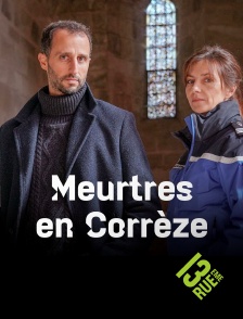 13EME RUE - Meurtres en Corrèze