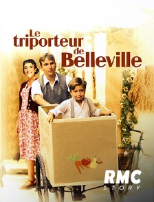 Le triporteur de Belleville