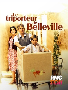 RMC Story - Le triporteur de Belleville