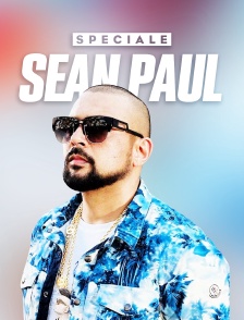 Spéciale Sean Paul