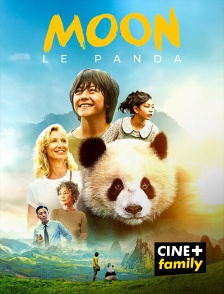 CINE+ Family - Moon le panda