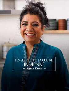 Les secrets de la cuisine indienne par Asma