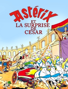 Astérix et la surprise de César