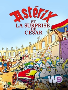 W9 - Astérix et la surprise de César