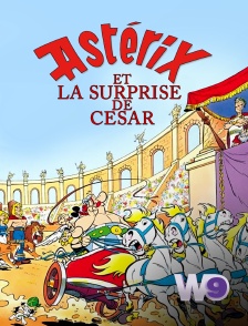 W9 - Astérix et la surprise de César