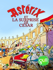 Astérix et la surprise de César