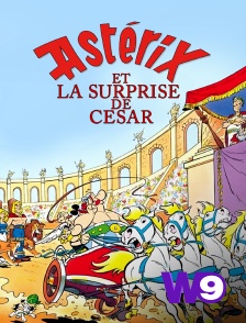 Astérix et la surprise de César