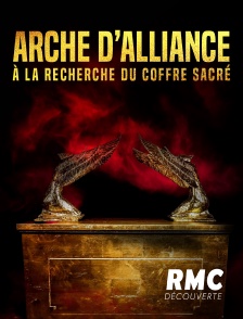 RMC Découverte - Arche d'alliance : le mystère du coffre sacré