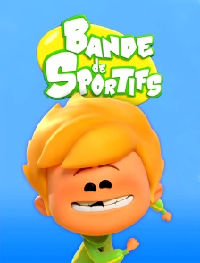 Bande de sportifs