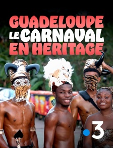 France 3 - Guadeloupe, le carnaval en héritage