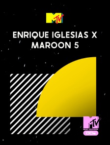 MTV 2000' - Enrique Iglesias x Maroon 5