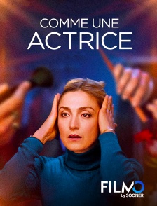 FilmoTV - Comme une actrice