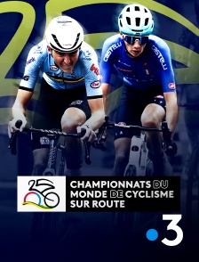 France 3 - Cyclisme - Championnats du monde sur route