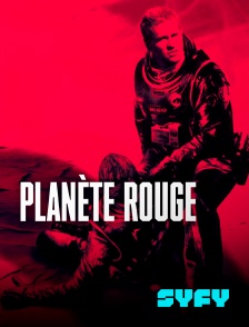 SYFY - Planète rouge