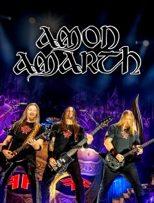 Amon Amarth au Summer Breeze Festival 2024