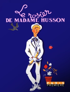 Le rosier de madame Husson