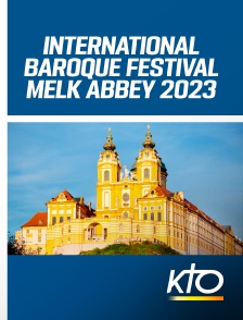 International Baroque Festival Melk Abbey 2023 - The Day of Judgment