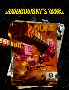 Jodorowsky's Dune