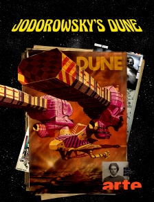 Arte - Jodorowsky's Dune