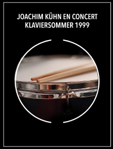 Joachim Kühn en concert - Klaviersommer 1999