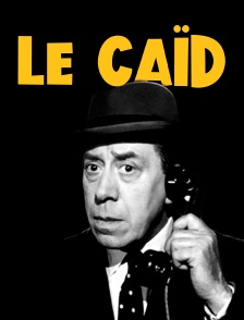 Le caïd