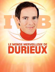 Le monde merveilleux de Durieux